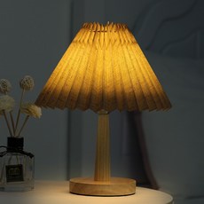 침실 협탁 밝기조절 테이블 단스탠드 조명 내추럴 무드등