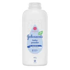존슨즈 베이비 파우더 400g 1팩 Johnson's Baby Baby Powder 400g, 1개