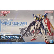 반다이 ENTRY GRADE 윙 건담, 1개