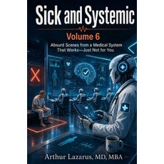 (英文圖書)Sick and Systemic: Absurd Scenes from a Medical System That Works-Just Not for Y... 平裝版, Independently Published, 英文