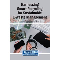 (英文圖書)Harnessing Smart Recycling for Sustainable E-Waste Management 精裝版, Igi Global Scientific Publi..., 英文