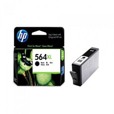 HP 정품잉크 NO.564XL CN684WA 검정 / 550매 개(1개입) wis+23006MA