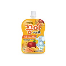 아이배냇 끙아 ABCD, 80ml, 1개