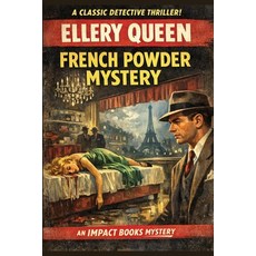 (英文圖書)French Powder Mystery: An Impact Book 平裝版, 英文