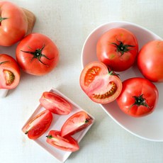 농부마음 완숙토마토 찰토마토 5kg 4-5번, 1개