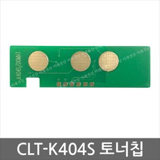 CLT-K404S 토너칩 SL-C430 483W FW, 1개, 빨강