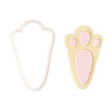 이스터 시리즈 쿠키 스탬프 플라스틱 소재 프레스 가능한 비스킷 스탬프 쿠키 몰드 비스킷 몰드 제빵 애호가를 위한 선물, PC0547