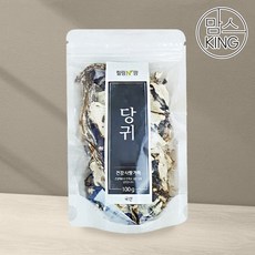 [맘스킹]가고파힐링푸드 건조 당귀 100g, 1개