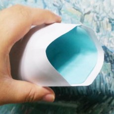 16절 고급 경조사 봉투 이중봉투 무지 50매 봉투 흰편지봉투 jae+852Kl