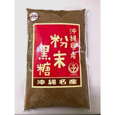 오키나와 흑당 분말 800g