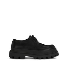 돌체앤가바나 가죽 더비 슈즈