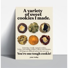 [EDU 7348] 똑똑한 쿠키) 수세기 쿠키 ② Smart Snacks® Counting Cookies™