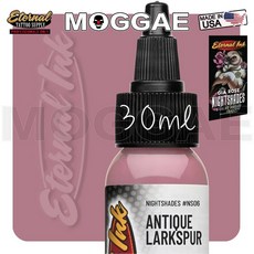 美國Eternal紋身色料 原廠進口伊特諾色料 專業紋身刺青顏料, 1個, 30ML#G飛燕草Antique L.., 30ML#G飛燕草Antique L..