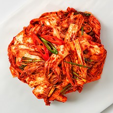 [밥상에김치] 맛있는 칼국수 겉절이, 1개, 5kg