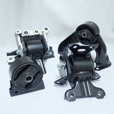 一百世 三菱 適用 FORTIS OUTLANDER 日本件, 1個, FORTIS 07-16年,引擎腳/一台份