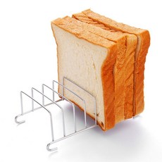 1+1 접시꽂이 토스트랙 토스트렉 접시 꽂이 토스트 와플 거치대, 1개