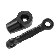 SG1201 SG1202 호환 4WD RC카 전자변속기 서보 부품 세트, 1개, 1_핸들암조립P12-018