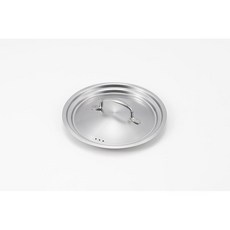 요시카와 겸용 냄비 프라이팬 뚜껑 18cm_20cm용 스테인리스 시스타일 엔사조 일본제 선물 포장 사양 SJ3916