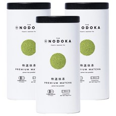 노도카 특선 말차 스틱, 2g, 3개, 10개입