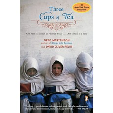 Three Cups of Tea: One Man's Mission to Promote Peace - School at a Time, 기본