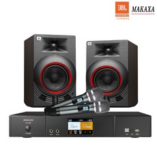 JBL K歌歡唱組合 (MAKAXA前級效果器), NANO K4 BT-3000