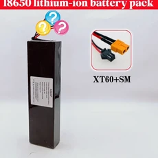 쿠쿠스토어 AIMJIN 10S3P 3V 9000mAh 전기 배터리 팩 1850 리튬 쿠구 S1 스쿠터, 06 XT0-SM, 01 China Mainland