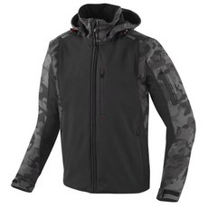 Bogotto 보고토 Win-D Camo 바이크 Textile 오토바이 자켓136533, 4XL