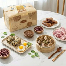 토박이마을 선물세트, 1개, 토박이선물세트 2호