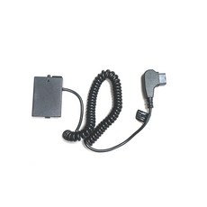 KingMa 勁碼 D-TAP 轉 Canon LP-E8 假電池 不含變壓器 王冠, 1個, DP-LPE8, DP-LPE8