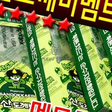 MN 산도깨비 멤브렌 내수성방습시트, 오차드향