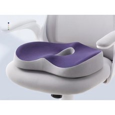 기능성 메모리폼 치질방석 3D 도넛방석 가정용 사무실용 임산부용(1+1), 그린