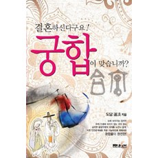 결혼하신다구요 궁합이 맞습니까, 문원북