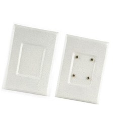 현관문 우유투입구 커버 사각형 신문 월패드 도둑방지