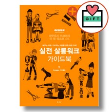 실전 살롱워크 가이드북(2017년 개정판)