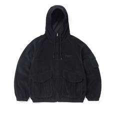 THISISNEVERTHAT Corduroy Field Jacket Black