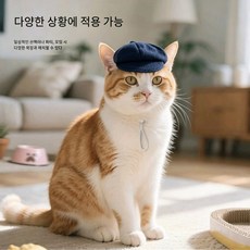 Lavitree강아지 고양이 멋진 모자, 1개, A