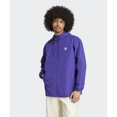매장정품 아디다스 ADIDAS 트레포일 윈드브레이커 - 퍼플 IZ2426 149209