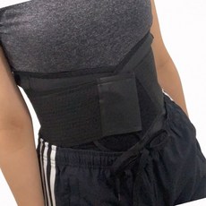 여자 헬스 복압벨트 블랙 L 리프팅 웨이트 허리보호대 헬스코르셋 데드, 1개