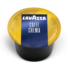 라바짜 Lavazza 블루 싱글 에스프레소 카페 크레마 커피 캡슐 밸류 팩 이탈리아에서 혼합 및 로스팅 비스킷과 자스민의 아로마 노트의 달콤한 블렌드 100% 아라비카, [02] 100개(1팩), [04] 에스프레소 탑 클래스
