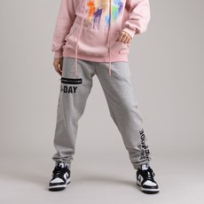 댄마샵 액티브 지퍼 루즈핏 조거팬츠 방송댄스복 줌바댄스복 에어로빅복 하의