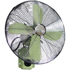 빈티지 선풍기 엔틱 벽걸이 카페 인테리어 메탈 철제 무소음 앤티크16인치, 16인치 레드앤티크