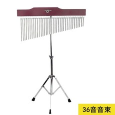 차임 윈드벨 타악기 밴드 연주 교회 성가대 반주 연주회 공연 풍경, 36 사운드 빔 + 사운드 빔 브래킷