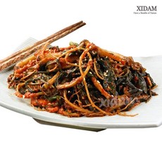 [자이담] 옐로우 고들빼기김치 1kg, 1개