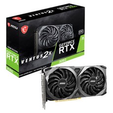 msi 微星 GeForce RTX 3060 VENTUS 2X OC 12GB, 單一商品