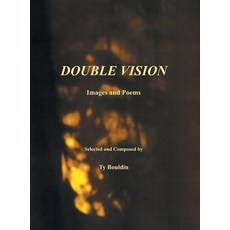 (英文圖書)Double Vision: Images and Poems 精裝版, Outskirts Press, 英文