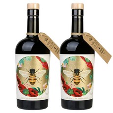 Nobleza Del Sur 데이 엑스트라 버진 올리브 오일, 2개, 500ml
