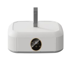 烘乾機家用烘衣服宿舍小型全自動烘衣機可摺疊, BJ 002白色 110V