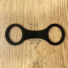 潛鯨 呼吸管8扣 八扣 呼吸管固定釦 潛水 自由潛水 呼吸管配件 八字圈