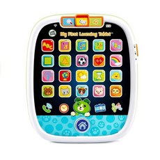 LeapFrog 마이 퍼스트 러닝 태블릿 스카우트 그린