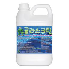 산케미칼 글라스크린 유리청소용 유리세정제, 1개, 3750ml